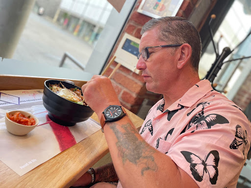 Photo of wagamama bury st edmunds - unit 7 the, Arc Shopping Centre, Bury St Edmunds, Bury Saint Edmunds IP33 3FA